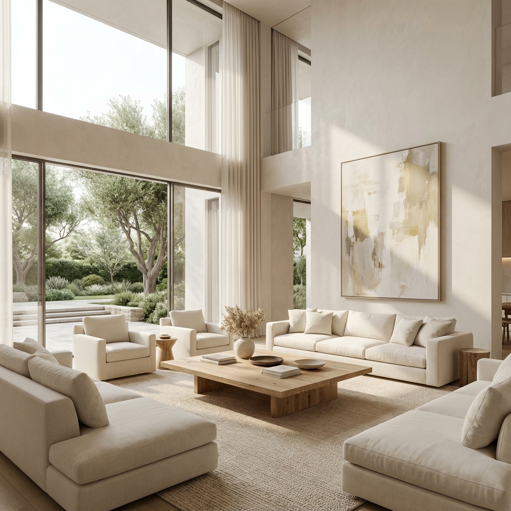 YaHome Luxury Interior